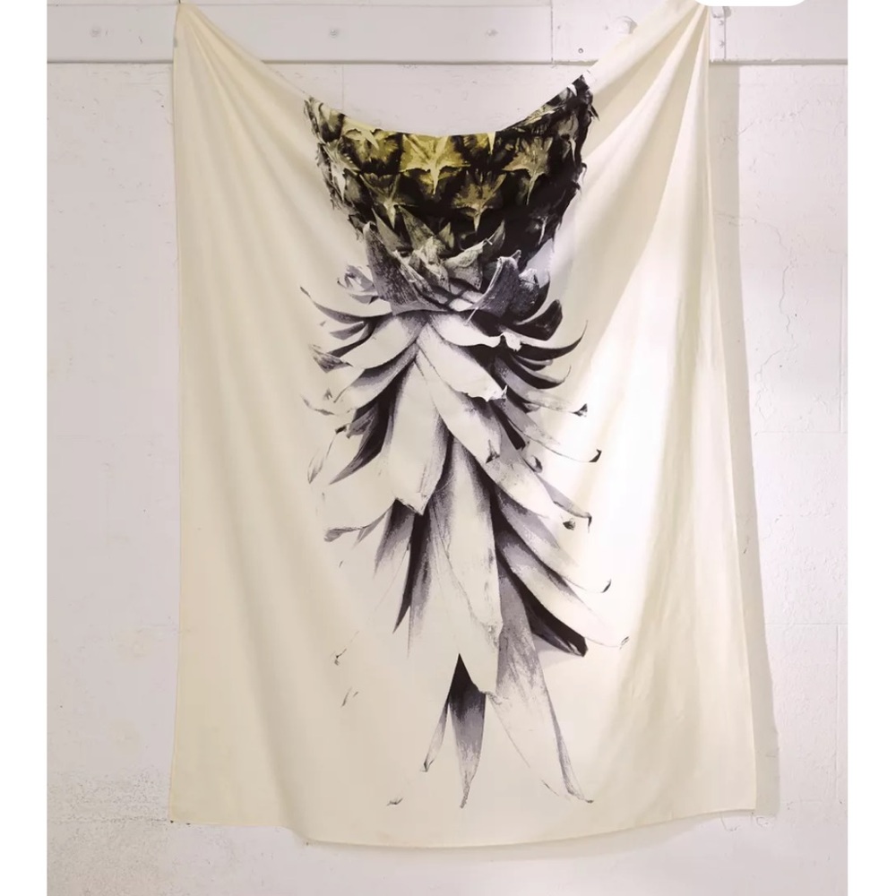 Urban Outfitters Pineapple Tapestry